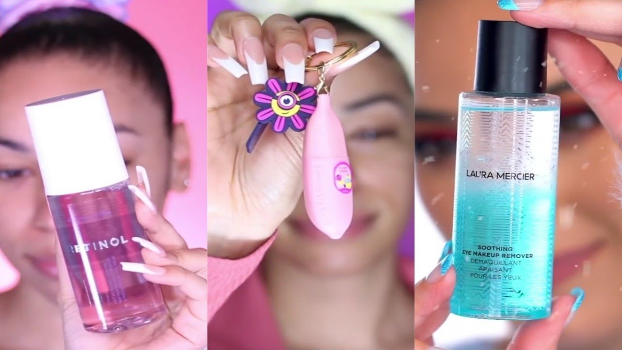 ❄️☃️ TOP BEST SKIN CARE ROUTINE COMPILATION DECEMBER 2020 - S & D Lifestyle ❄️☃️