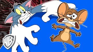 Tom et Jerry en Français | Ils vont à l'espace | WB Kids