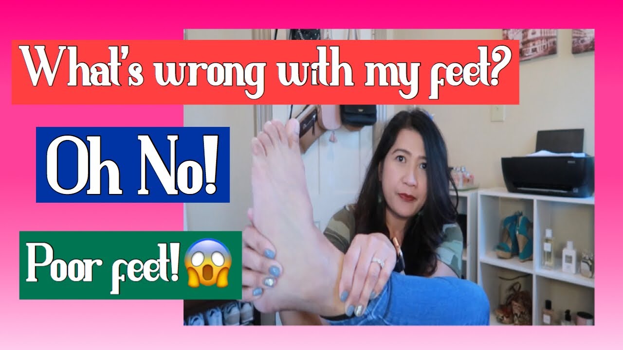 AT HOME REMEDIES FOR SMELLY FEET ON A BUDGET YouTube