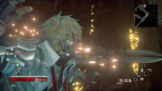 Code Vein - Depths: Zero District
