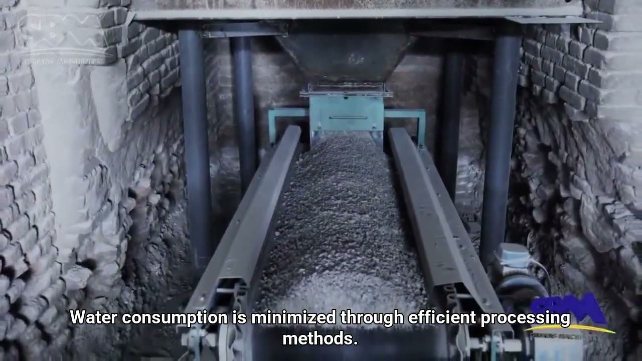 Feldspar ultrafine mill for industrial ceramic applications