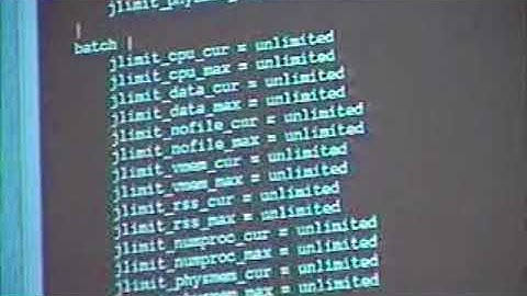 Origin Performance Evaluation and Tuning part 2c Tuning Methodology