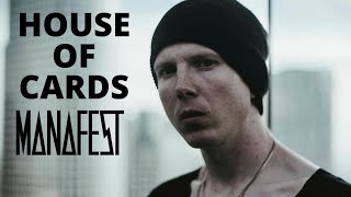 Video voorbeeld van "Manafest - House of Cards (Official Lyric Video)"