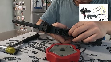 [KAV AIRSOFT REVIEW] : What to upgrade for the #MPX?