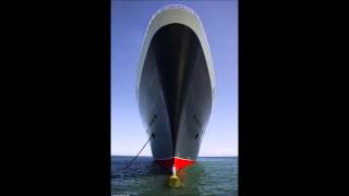 видео Круизный лайнер RMS «Queen Mary 2»