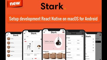 𝐒𝐞𝐭𝐮𝐩 𝐑𝐞𝐚𝐜𝐭 𝐍𝐚𝐭𝐢𝐯𝐞 𝐃𝐞𝐯𝐞𝐥𝐨𝐩𝐦𝐞𝐧𝐭 𝐨𝐧 𝐦𝐚𝐜𝐎𝐒 || 𝐑𝐮𝐛𝐢𝐤𝐭𝐡𝐞𝐦𝐞