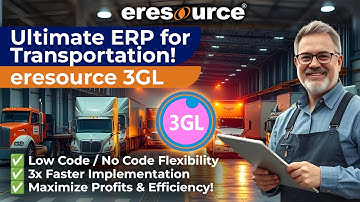 Fleet Management Made Easy: Top ERP Solutions Explored -Vehicle Tracking, Fuel & Expense Management