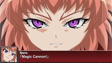 [ENG Sub]Super Robot Wars UX - Nameless One Attacks | スパロボUX - ネームレス・ワン 全武装