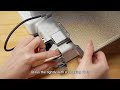 A1 mini Squeaky Heatbed Repair Guide