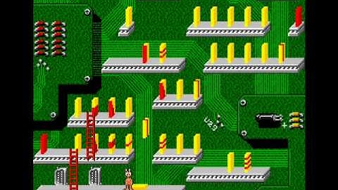 Push-Over - Levels 34-44