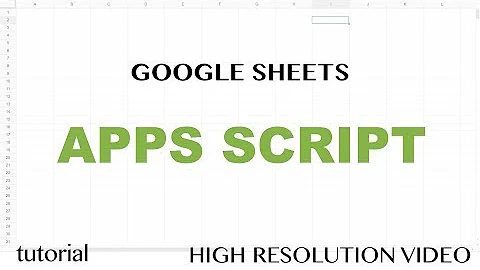 Google Sheets - Create Custom Functions (UDF) using Apps Script with AutoComplete Tutorial - Part 5