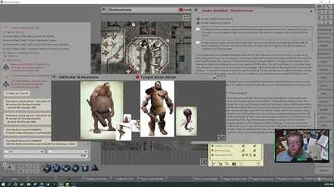 Prepping for D&D using Fantasy Grounds Unity 59