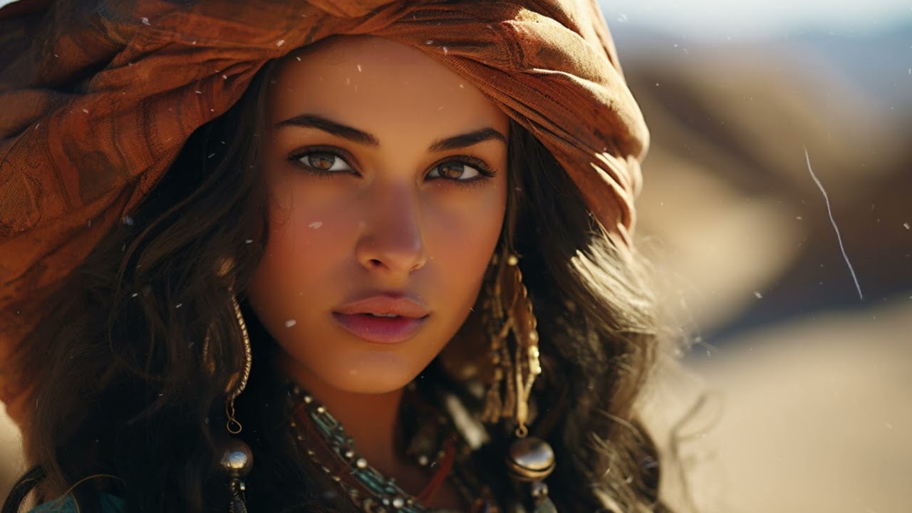 Babylon Gardens - Chillout Desert House 2025 (DJ MIX)