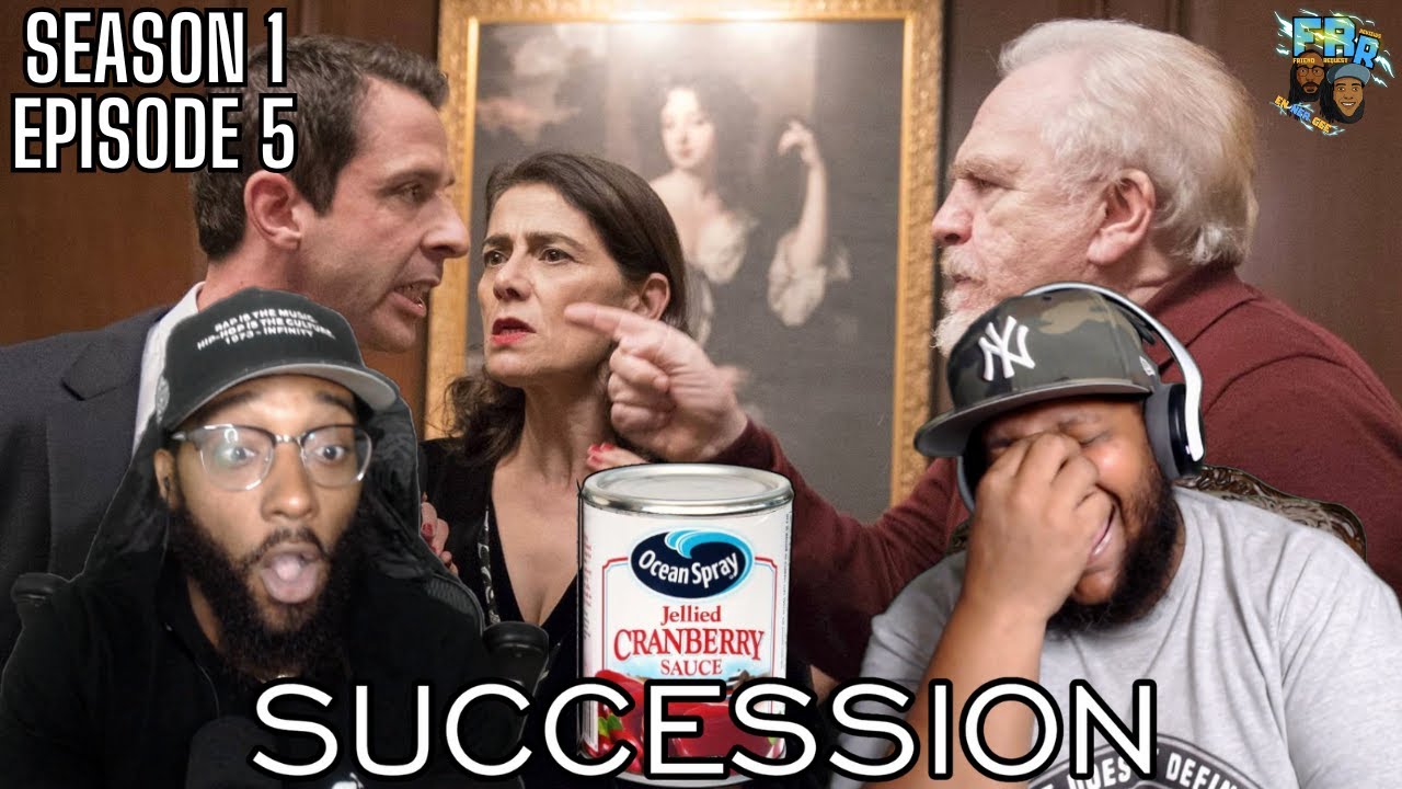 Succession Season 1 Episode 5 | I Went to Market | FRR Reaction