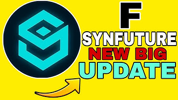 🚨 F TOKEN LAATSTE NIEUWS 🔥 | SYNFUTURES CRYPTO NIEUWS VANDAAG | F COIN NIEUWE UPDATE