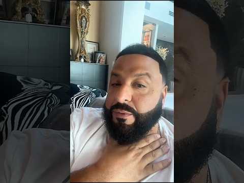 What God Gave You Show It DJ Khaled Haircut Djkhaled Hairstyle Shorts 