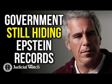Millions of Epstein Records Released—But Key Files Still Missing?