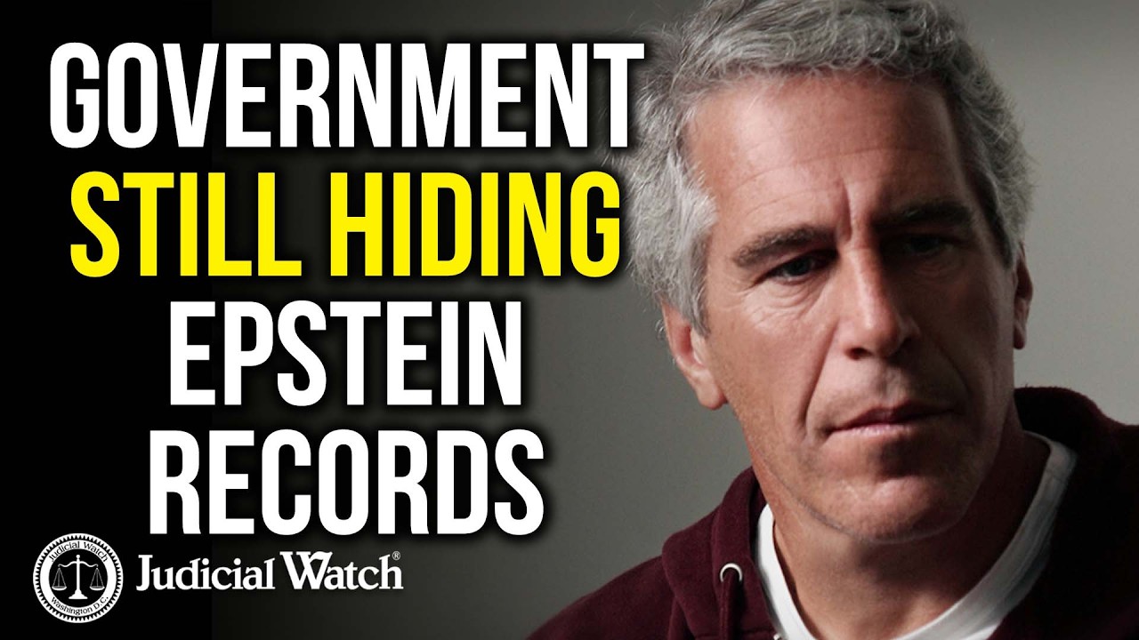 Millions of Epstein Records Released—But Key Files Still Missing?