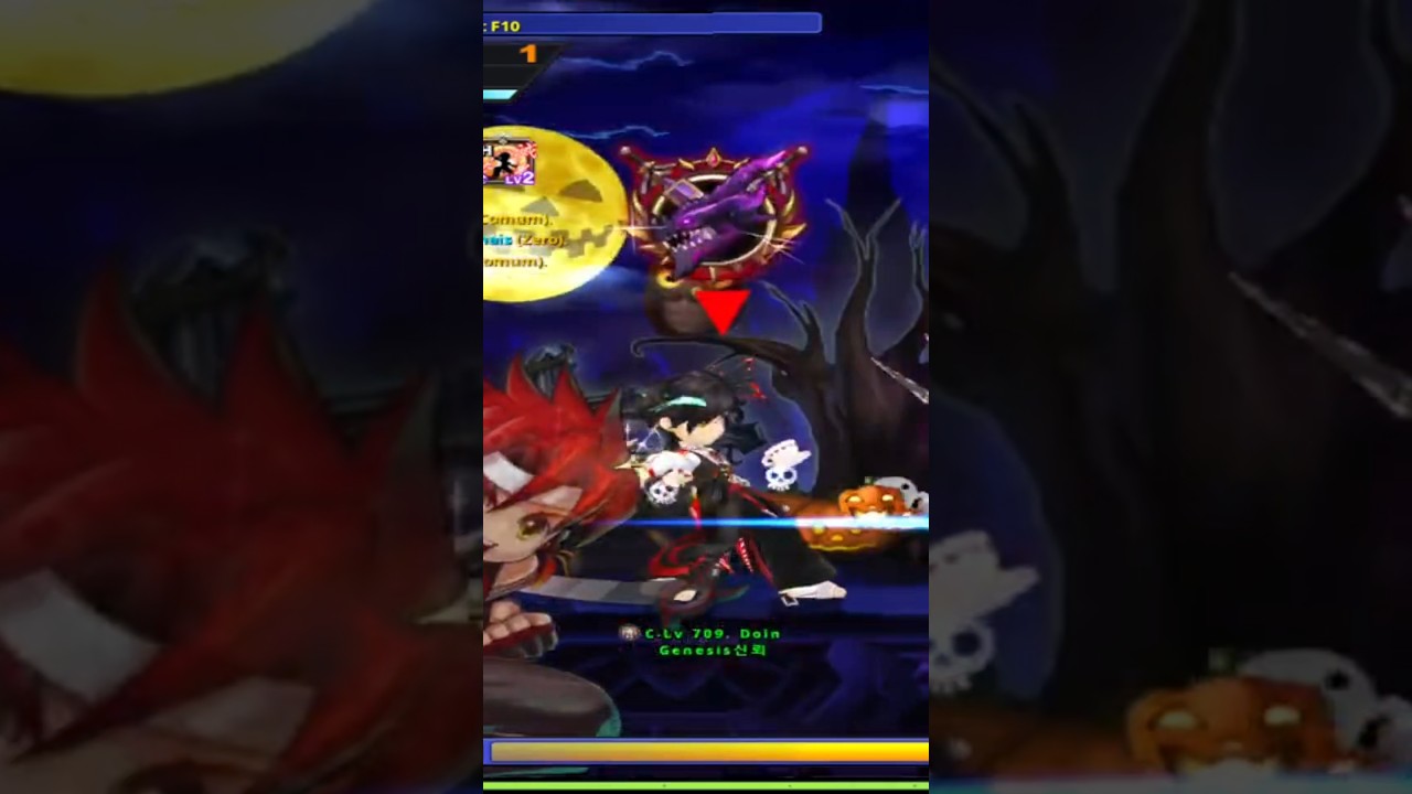 Jin - Matando a Decane (Bruxa do Caos) - A Grande Explosão de Calnat