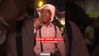 Ishowspeed & Bodyguards Beat Up Teen For Throwing Water On Speed