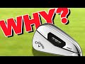 CALLAWAY Rogue ST Pro irons are a huge surprise for average golfers