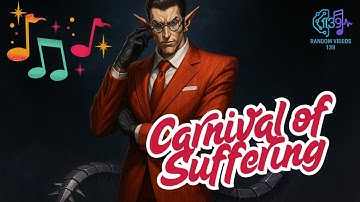 Carnival of Suffering | Demiurge (Overlord) Original Fan Song