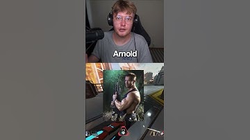 Apex Predator Reference