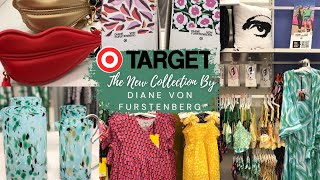 TARGET SHOPPING * NEW DVF COLLECTION CLOTHING + BEAUTY FINDS
