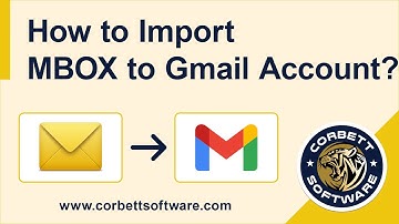 Import MBOX to Gmail – Watch this to Transfer MBOX with Attachment