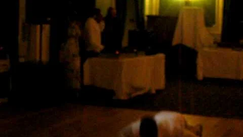 ALSTON & JOANNE WED SUNDAY NIGHT FEVER