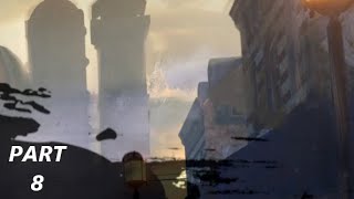 SOVEREIGN SYNDICATE Walkthrough gameplay part 7 - BEYOND THE VEIL - No commentary (FULL GAME)
