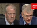 Dan Sullivan Presses Air Force Secretary Nominee Meink About ‘Great Power Competition’ In Alaska