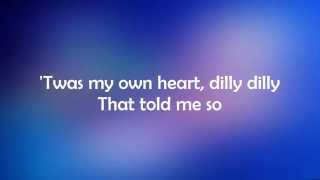 Lyrics Lavenders Blue Disneys Cinderella 2015