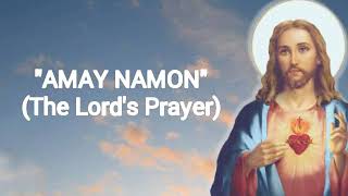 Miniatura de ""AMAY NAMON" (The Lord's Prayer)"