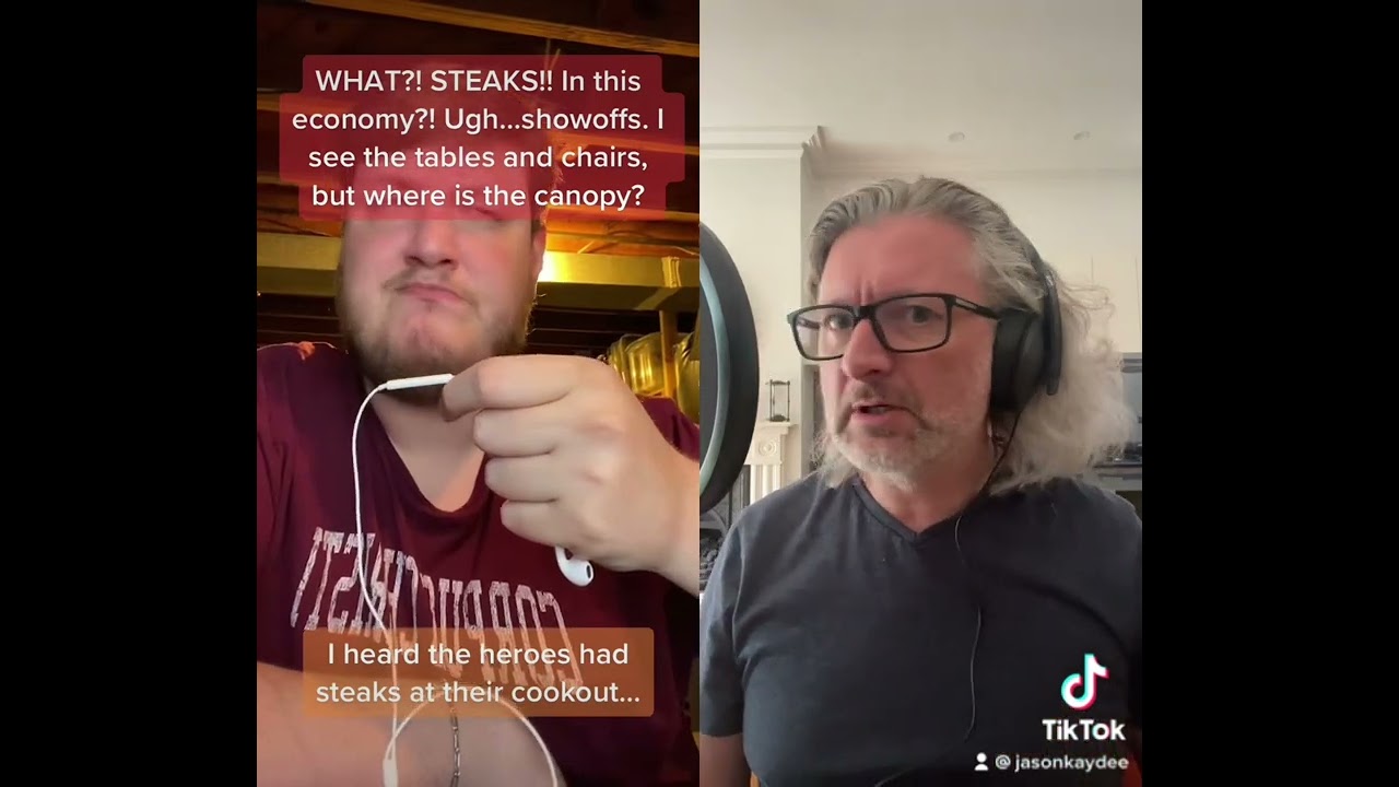 Character work - Villain/bumbling lackey comedy scene