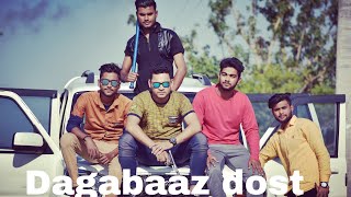 Daang || dagabaaz dost || Aditya Rathore || Infinity war
