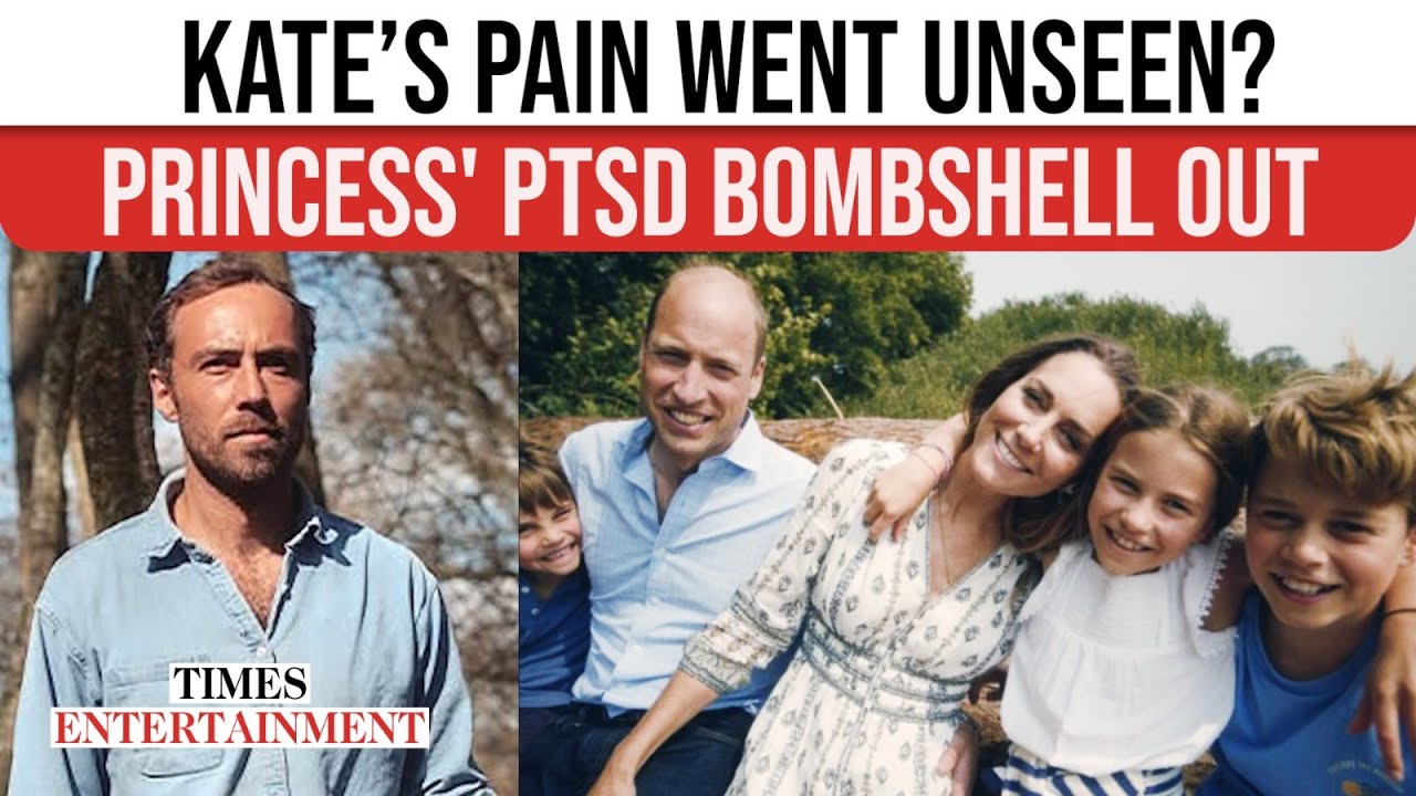 Kate Middleton's BREAKING Point? Royal Insider Reveals What She’s Been