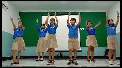 Be Proactive Dance (Habit One)