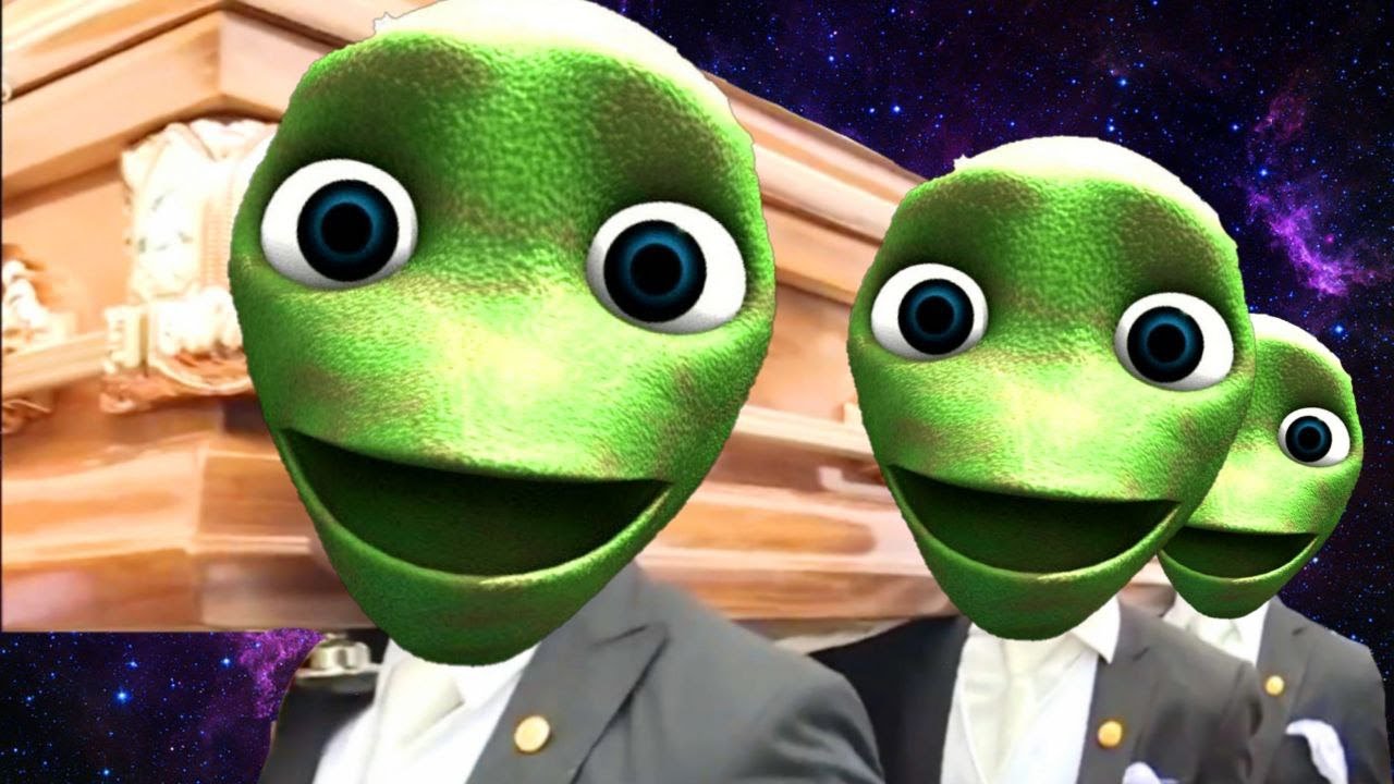 Alien Dance - Coffin Dance Song (COVER) - YouTube