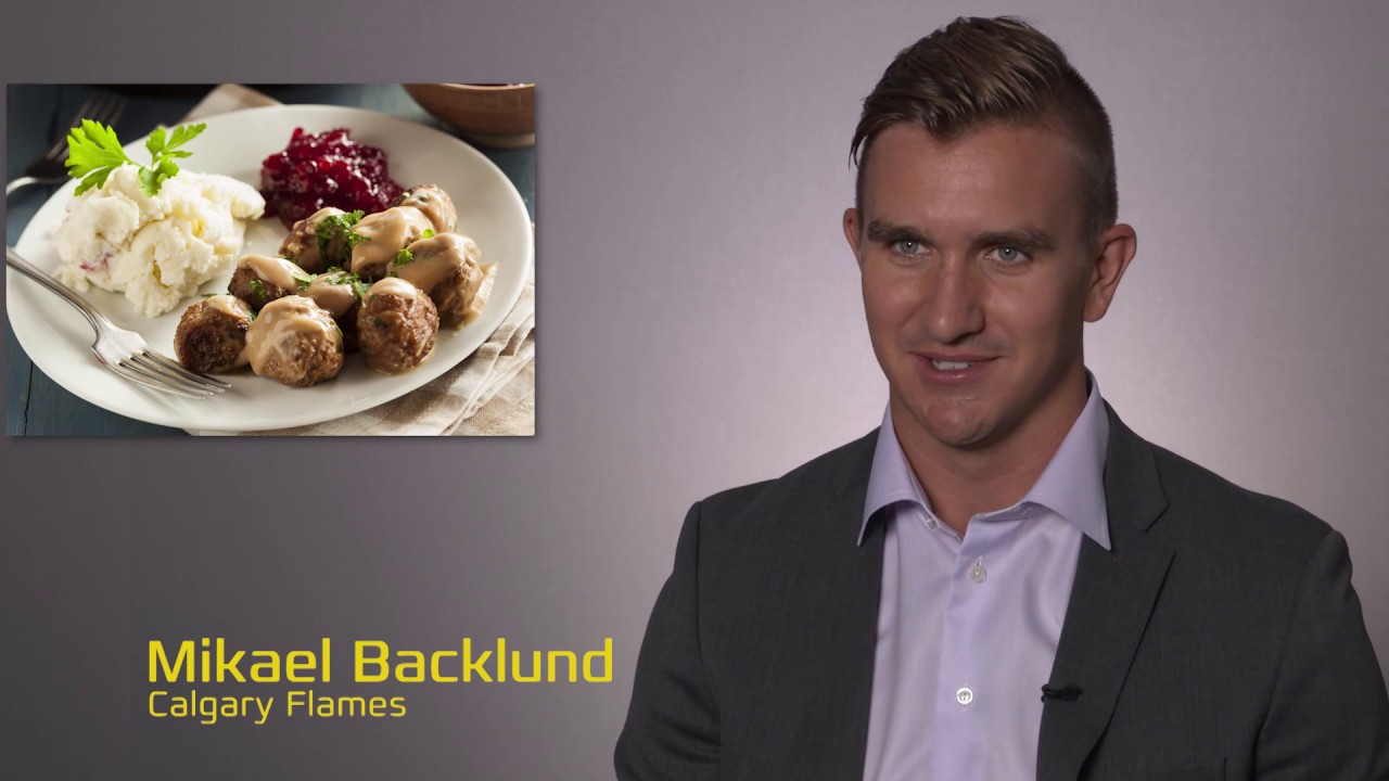 Swedish NHLers confirm or debunk stereotypes about Sweden