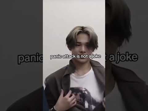 Panic Attacks Aren T A Joke Niki Enhypen Mentalhealthawareness Shorts 