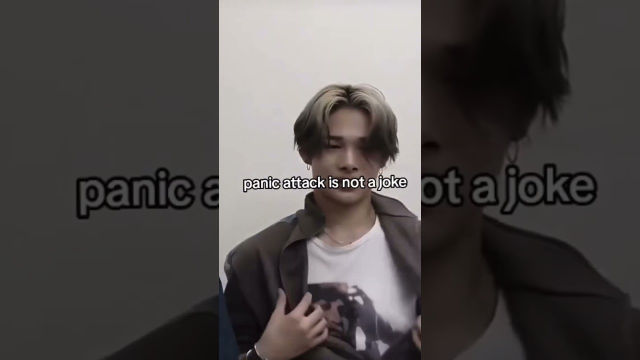 Panic attacks aren’t a joke 