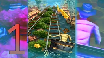 RAIL RUSH - Gameplay Walkthrough | PART-1