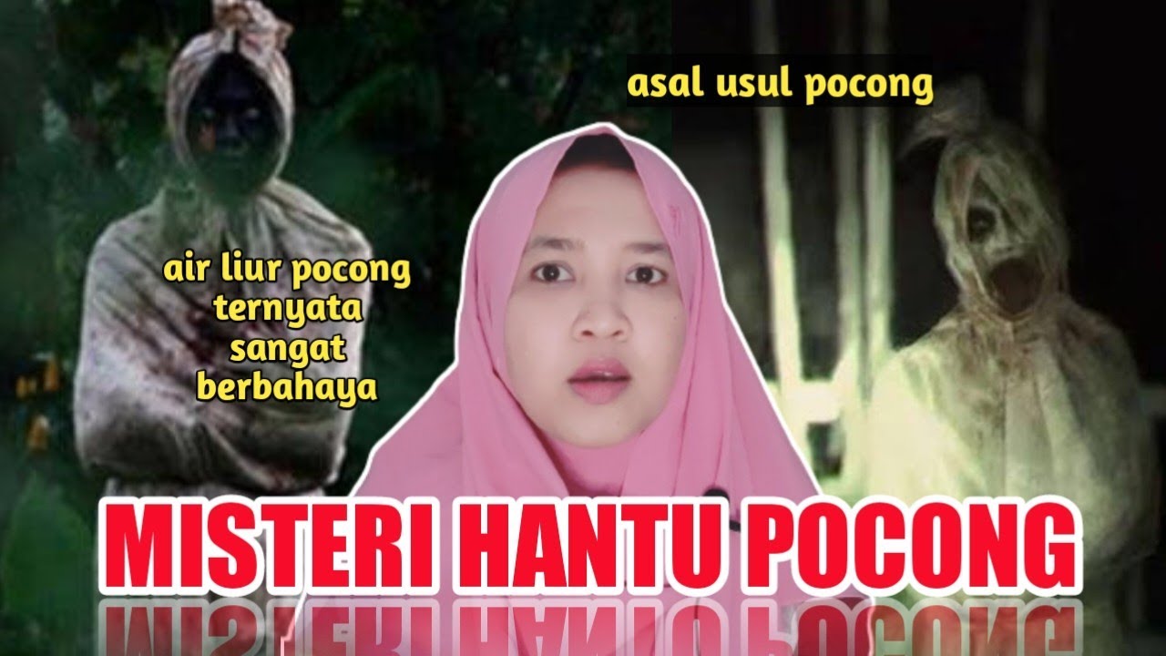 Misteri Hantu Pocong Urband Legend Youtube