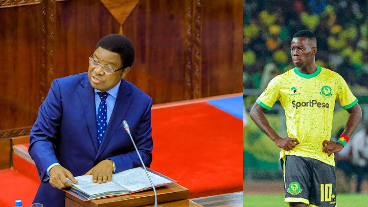 Waziri Mkuu  Azipongeza Yanga na Simba I Aziz Ki Apongezwa Bungeni I Wabunge Wapiga Shangwe