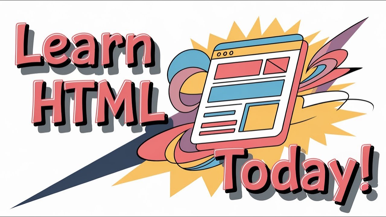 Освой HTML за 7 дней: Полный курс для новичков | Введение в html - YouTube
