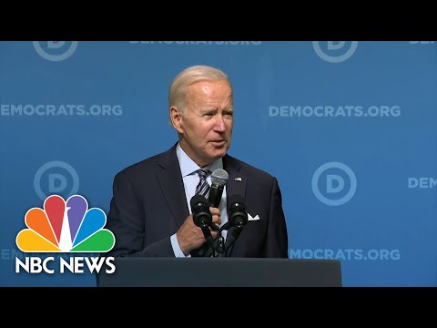&lsquo;Incredibly Gracious And Decent Woman&rsquo;: Biden Reacts To Queen Elizabeth Il&rsquo;s Death