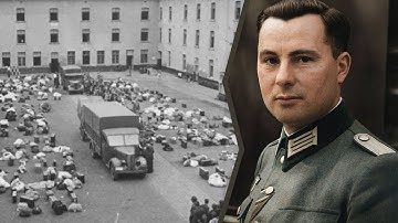 He Cried, Begged & Trembled: The Final Minutes of a Belgian Nazi Collaborator