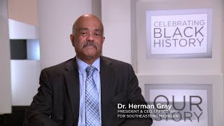 Dr. Herman Gray, President & CEO of The United Way for Southeastern Michigan