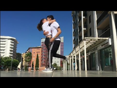Los mejores BAILES con pareja (tutting, shuffle) 4